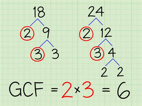 gcf of 50 and 18|gcf calculator algebra.